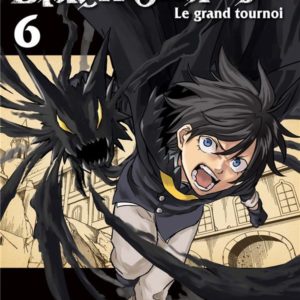BLACK SHADOW T06 - LE GRAND TOURNOI