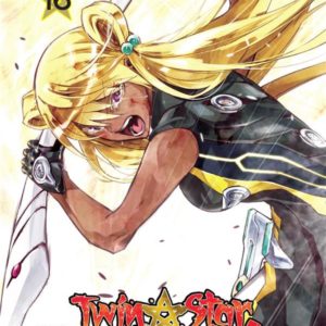 TWIN STAR EXORCISTS T16