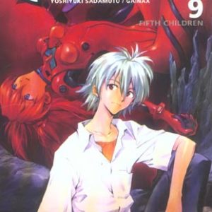 NEON GENESIS EVANGELION - TOME 09 - FIFTH CHILDREN