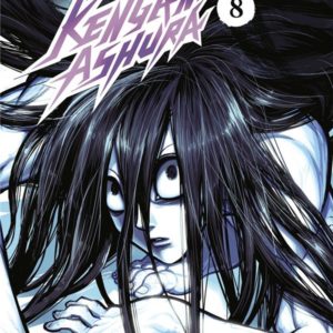 KENGAN ASHURA - TOME 8