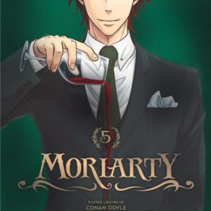MORIARTY - TOME 5