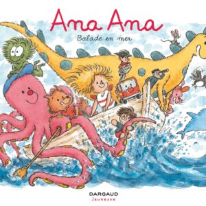 ANA ANA - TOME 27 - BALADE EN MER