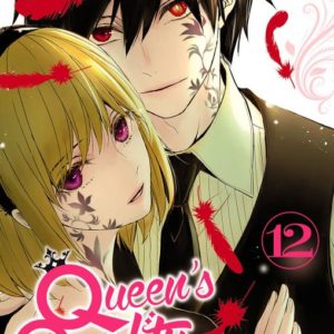 QUEEN'S QUALITY T12
