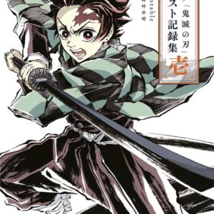 DEMON SLAYER : L'ARTBOOK DE L'ANIME VOL. 01