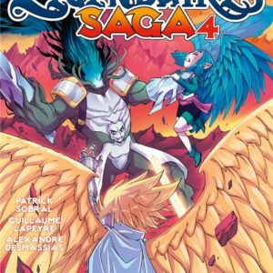 LES LEGENDAIRES - SAGA T04