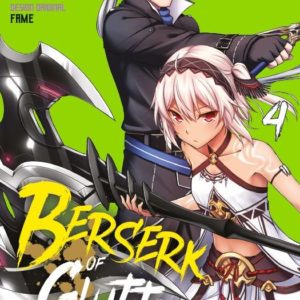 BERSERK OF GLUTTONY T04 (MANGA)