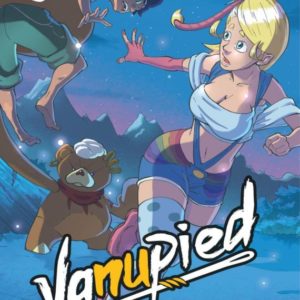 VANUPIED - TOME 3