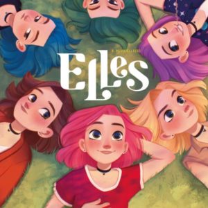 ELLES - TOME 3 - PLURIELLE(S)