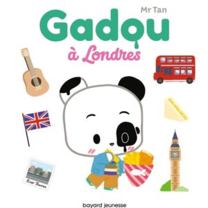 GADOU A LONDRES
