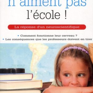 POURQUOI LES ELEVES N'AIMENT PAS L'ECOLE