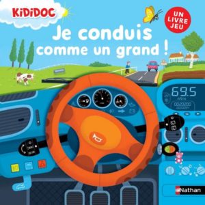 JE CONDUIS COMME UN GRAND !