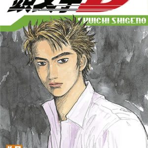 INITIAL D T37