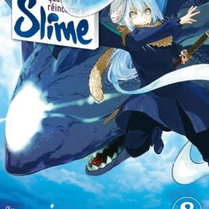 MOI QUAND JE ME REINCARNE EN SLIME - MOI, QUAND JE ME REINCARNE EN SLIME - TOME 8 - VOL08