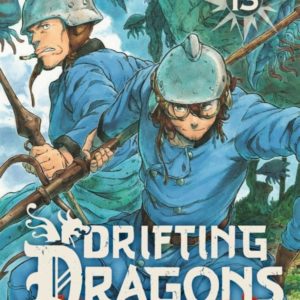 DRIFTING DRAGONS T13