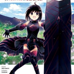 MANGA/BOFURI - BOFURI : JE SUIS PAS VENUE ICI POUR SOUFFRIR ALORS J'AI TOUT MIS EN DEFENSE T01
