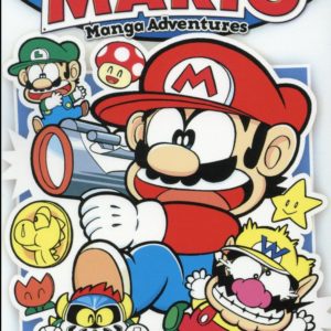 SUPER MARIO MANGA ADVENTURES T09