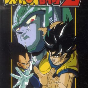 DRAGON BALL Z - T06 - DRAGON BALL Z - FILM 06 - 100 000 GUERRIERS DE METAL