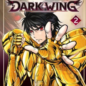 SAINT SEIYA DARK WING - TOME 2