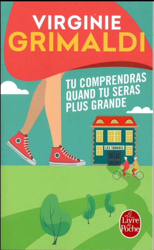 TU COMPRENDRAS QUAND TU SERAS PLUS GRANDE