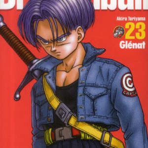 DRAGON BALL PERFECT EDITION - TOME 23