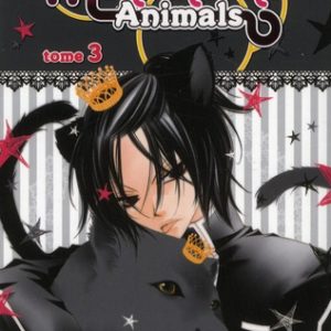 MONOCHROME ANIMALS - TOME 03