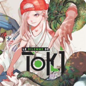 LE DILEMME DE TOKI - TOME 01