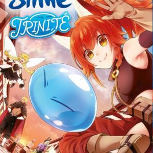 MOI QUAND JE ME REINCARNE EN SLIME - MOI, QUAND JE ME REINCARNE EN SLIME - TRINITE - TOME 5
