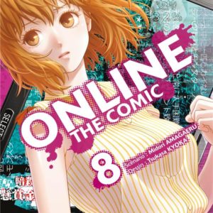 ONLINE THE COMIC T08