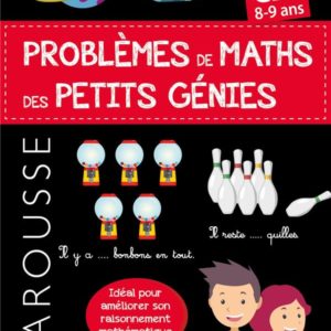 PROBLEMES DE MATHS DES PETITS GENIES CE2