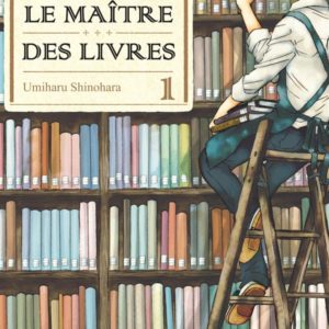 LE MAITRE DES LIVRES T01 - VOL01