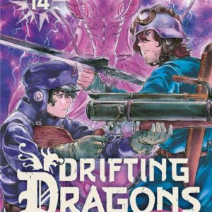 DRIFTING DRAGONS T14