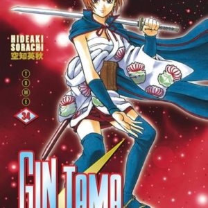 GINTAMA - TOME 34