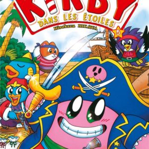 LES AVENTURES DE KIRBY DANS LES ETOILES T05