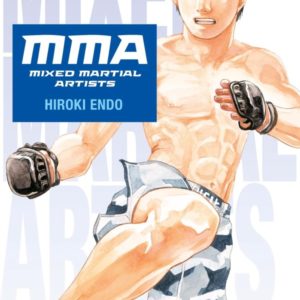 MMA - MIXED MARTIAL ARTISTS T13