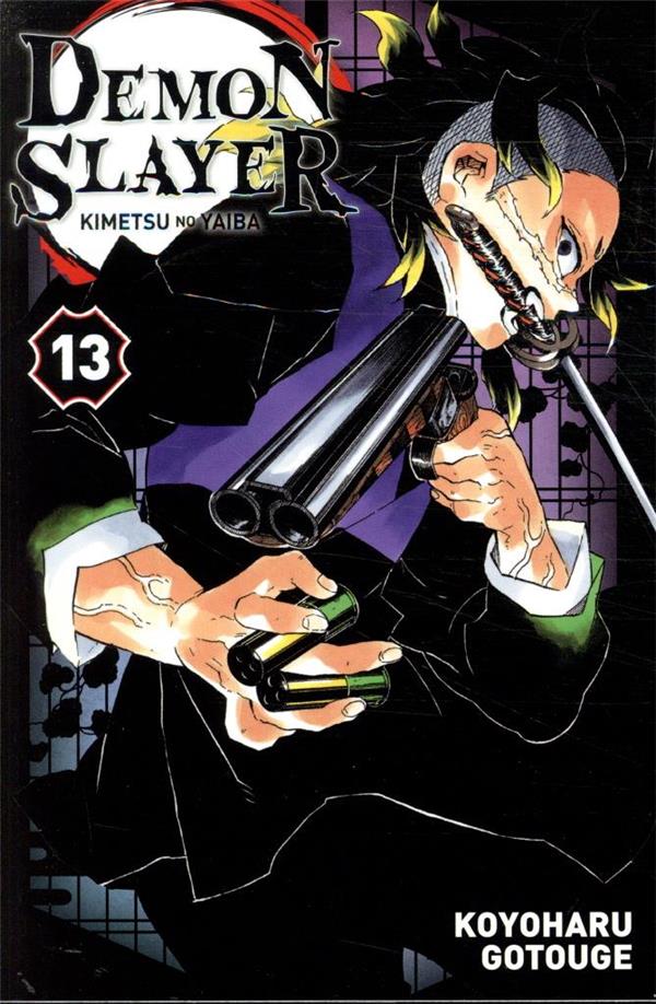 DEMON SLAYER T13