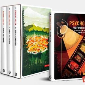 WAYWARD PINES - COFFRET TOTEM