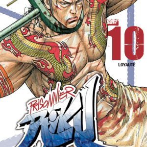 PRISONNIER RIKU - TOME 10 - VOL10