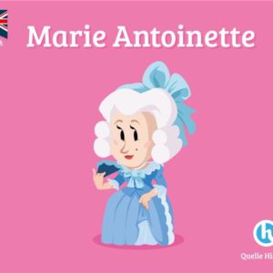 MARIE-ANTOINETTE (VERSION ANGLAISE)