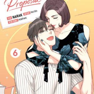 A BUSINESS PROPOSAL - TOME 6 - VOL06