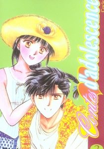 CONTES D'ADOLESCENCE - CYCLE 2 - TOME 02