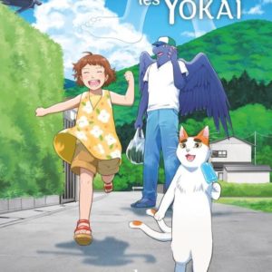 NOS VOISINS LES YOKAI T01