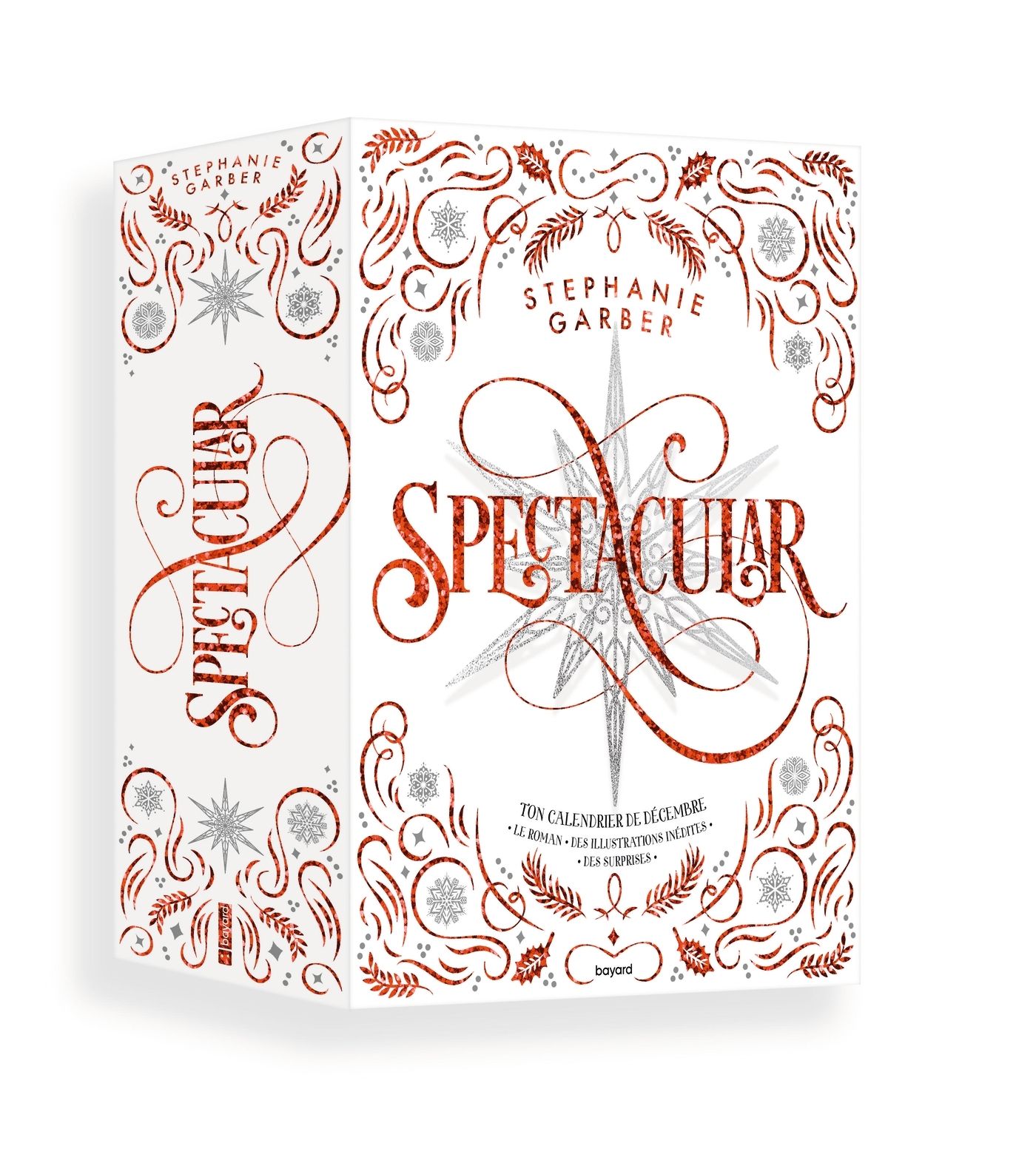 CARAVAL - T04 - SPECTACULAR - LE CALENDRIER DE DECEMBRE - SPECTACULAR - TON CALENDRIER DE DECEMBRE