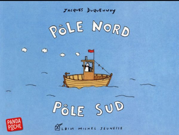 POLE NORD POLE SUD