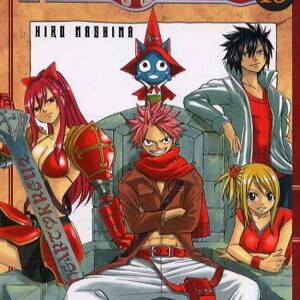 FAIRY TAIL T10