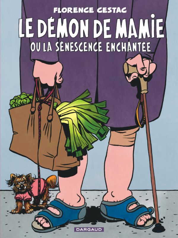 LE DEMON DE MAMIE OU LA SENESCENCE ENCHANTEE
