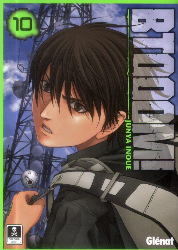 BTOOOM! - TOME 10