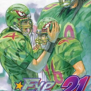 EYESHIELD 21 - TOME 31 - AND THE WINNER IS...