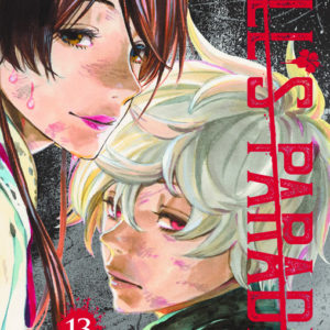 HELL'S PARADISE T13