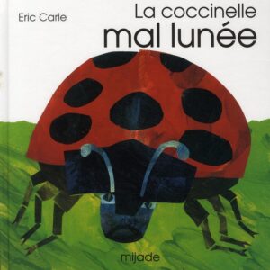 COCCINELLE MAL LUNEE