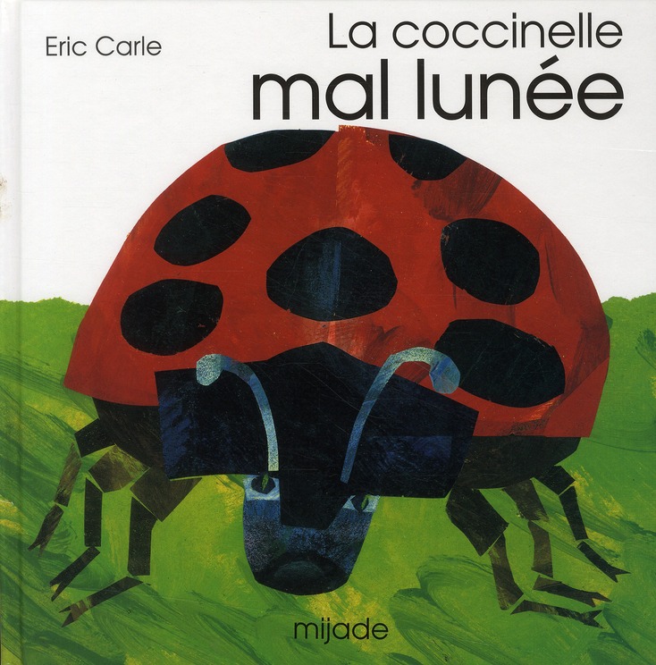 COCCINELLE MAL LUNEE